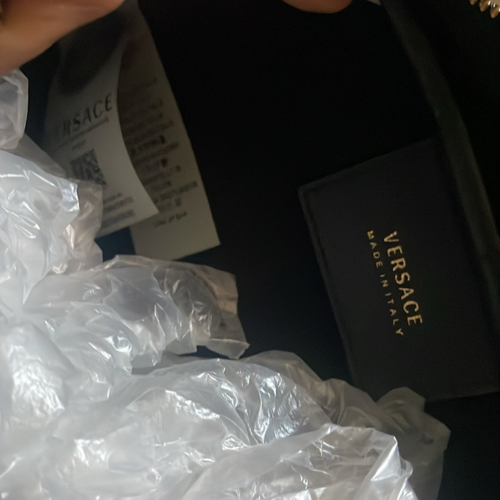 Authentic Versace Fanny pack - Picture 3 of 4